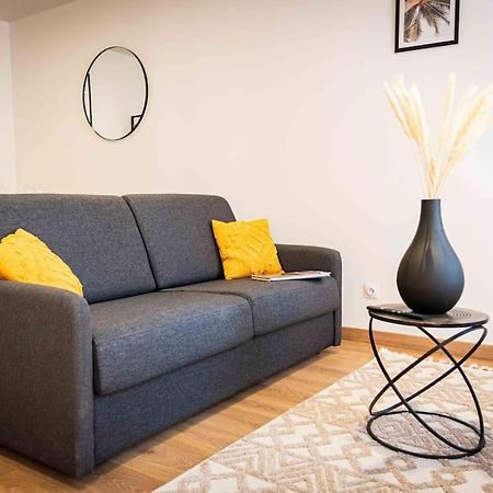 L'Albatros 007 - Hypercentre * Cosy * Wifi Διαμέρισμα Σεν-Κεντέν Εξωτερικό φωτογραφία