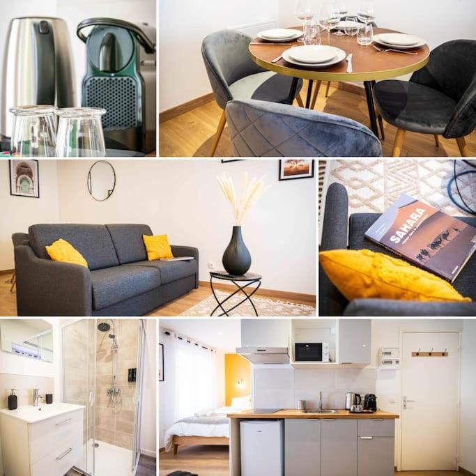 L'Albatros 007 - Hypercentre * Cosy * Wifi Διαμέρισμα Σεν-Κεντέν Εξωτερικό φωτογραφία
